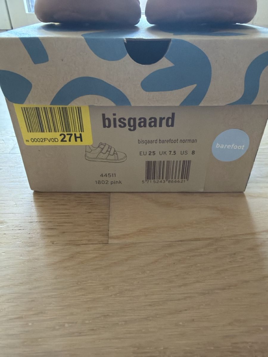 Bisgaard Chaussures garçon: Bisgaard Kinder Barfussschuh, Gr. 25 – Neuf avec emballage d'origine à Liestal par elaraffaela 4