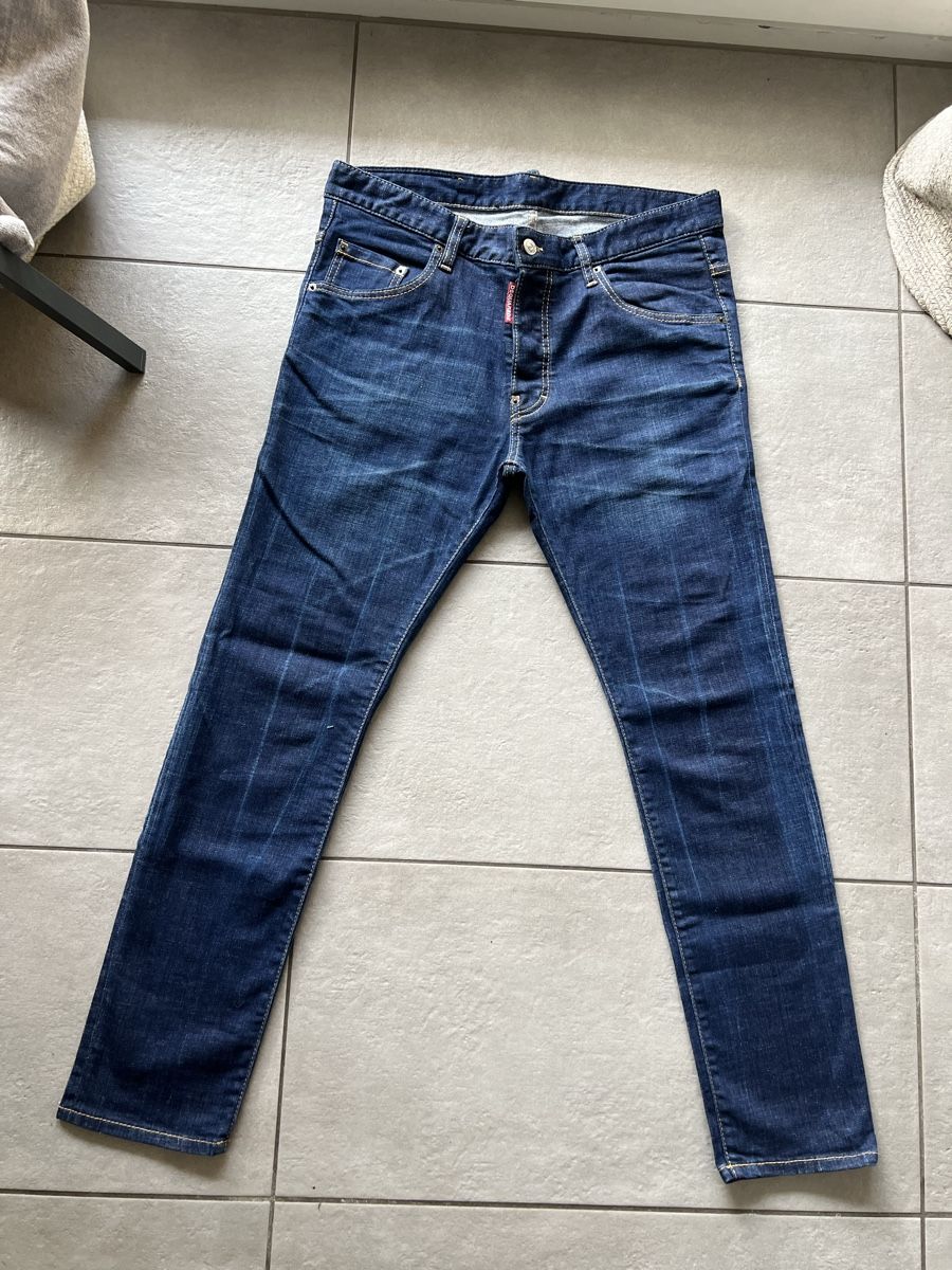 Dsquared2 Jeans: Dsquared2 jeans uomo 50 – D'occasion à Mendrisio par fly_9wzx 1