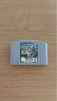Spiel Jet Force Gemini Nintendo 64 akzeptabler Zustand
