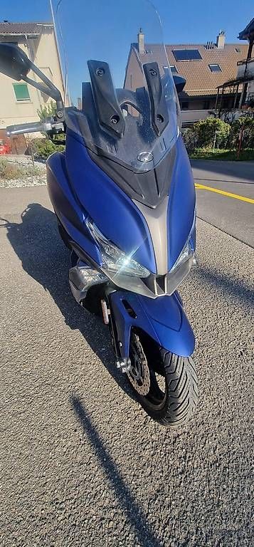 Scooter: Scooter Kymco Xciting S 400i – Usato da Lausanne venduto da qn_leoni 1