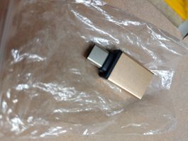 USB Type C zu USB Adapterstecker