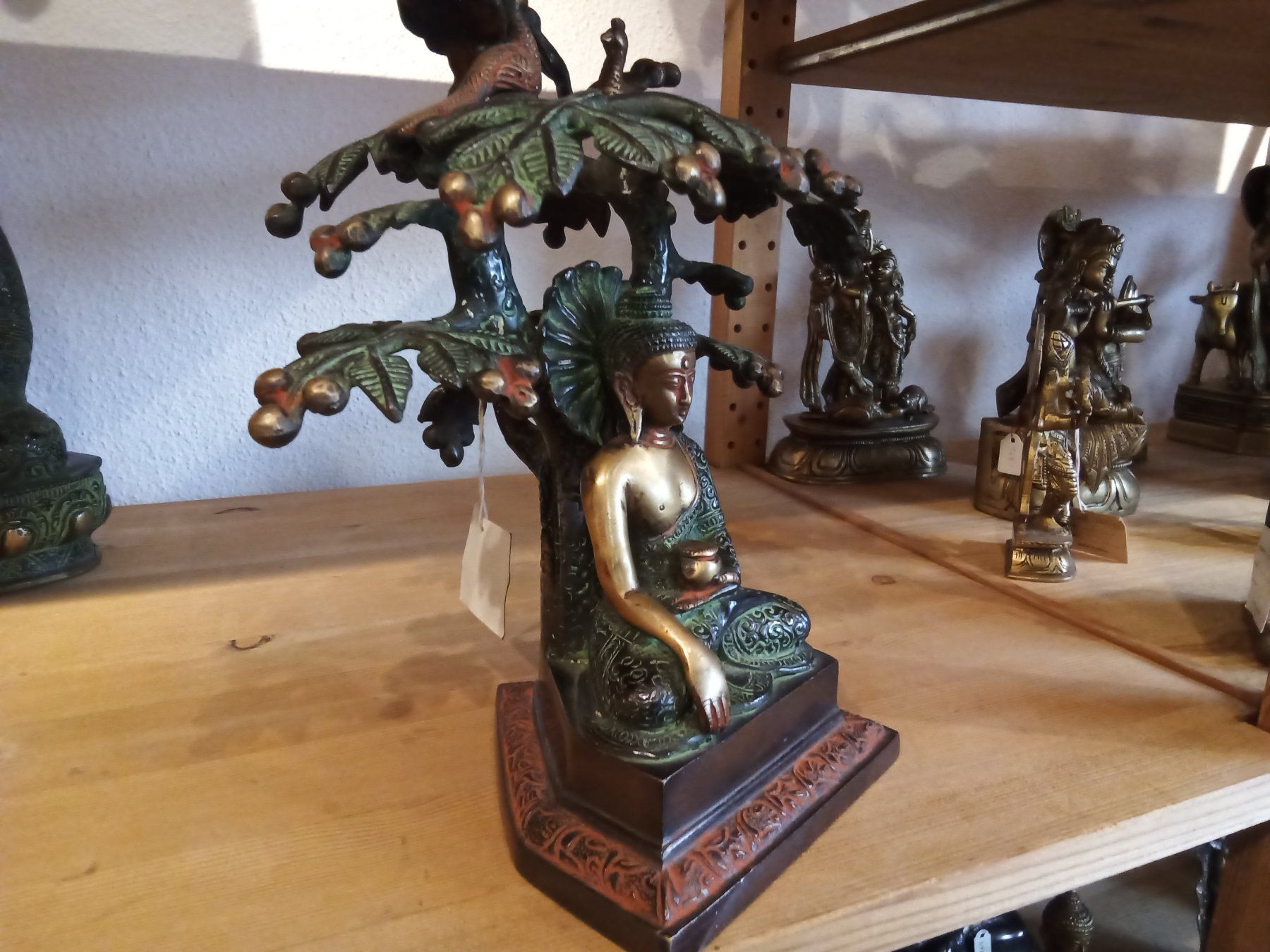 Skulpturen & Statuen: Buddha Medizin Buddha – Neu und originalverpackt aus Dürnten von komalbazar 4