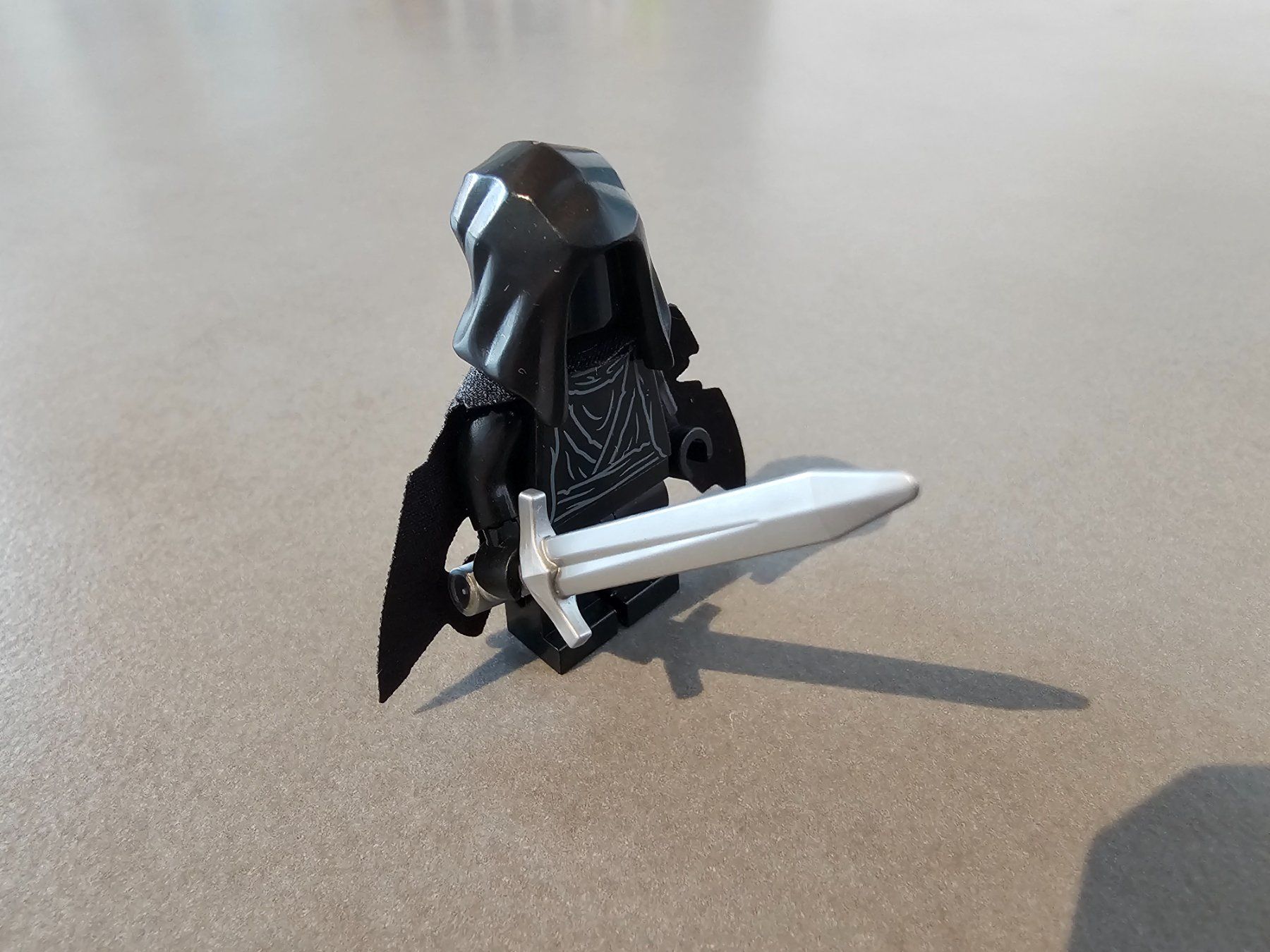 Lego Kit di costruzioni: Lego Herr der Ringe Nazgul #2 – Usato da Läufelfingen venduto da struuub92 1