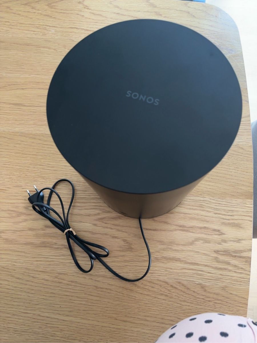 Sonos Heimkino: Sonos Sub Mini - Black – Gebraucht aus Dübendorf von cpichon 2