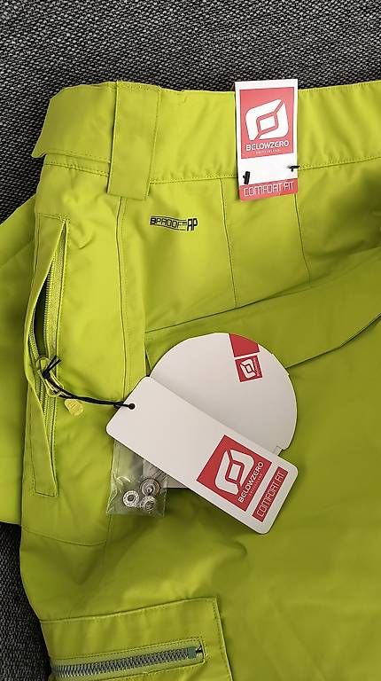 Pantaloni: Damen Skihose Belowzero - Gr L - neu mit Etikette – Nuovo (secondo la descrizione) da Grenchen venduto da Nedudddki 3