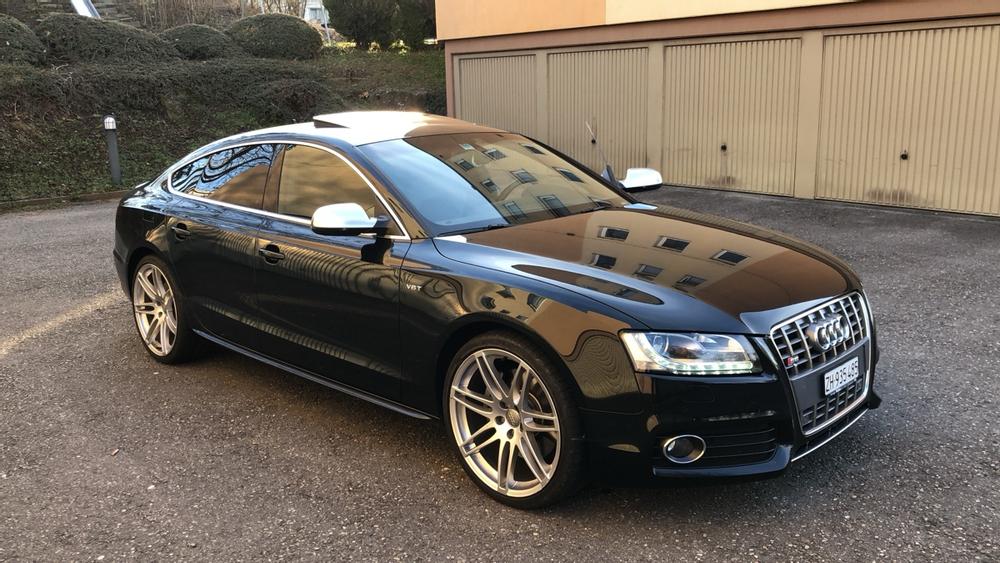 Audi S5 Sportback 3.0