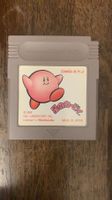 Kirby  Tetris für Gameboy