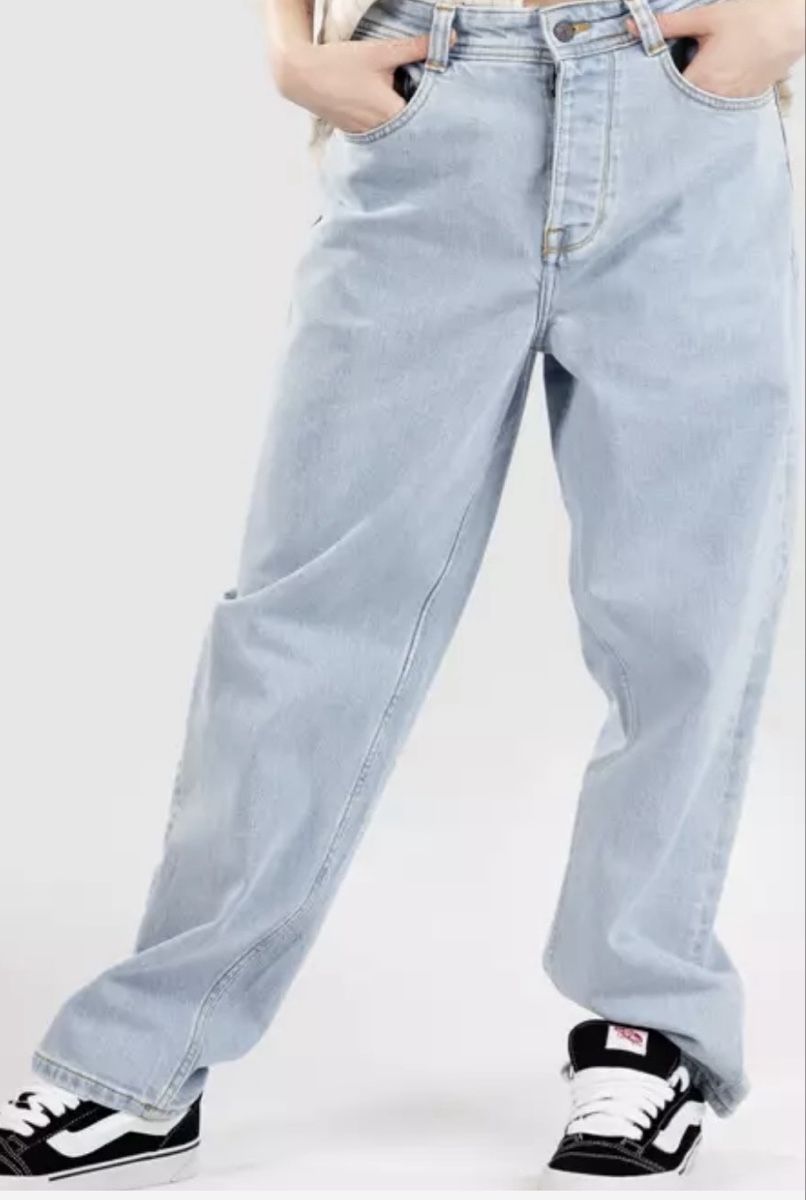 Jeans: Home Boy Baggy Jeans – Gebraucht aus Biel/Bienne von Jobu03 2