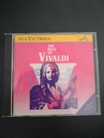 CD Vivaldi - the best of