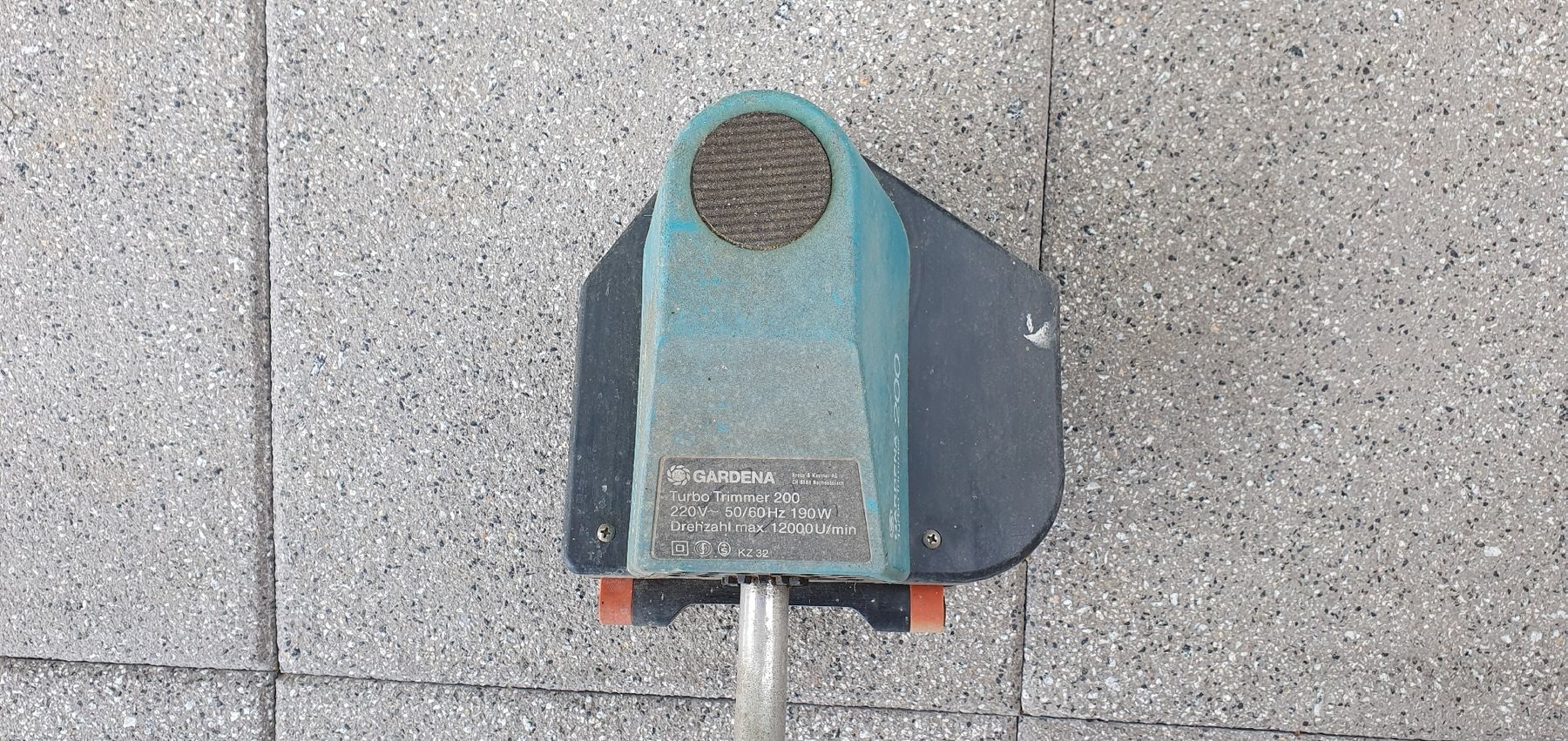 Tutte le macchine: Débroussailleuse Gardena électrique – Usato da Moutier venduto da mar_7nrw 2