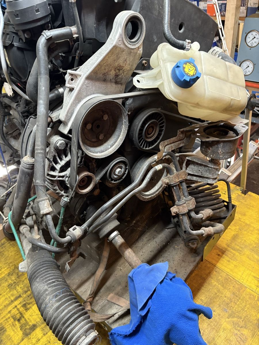 Alfa Romeo Motori: Motor und Getriebe – Usato da Brittnau venduto da firefly68 3