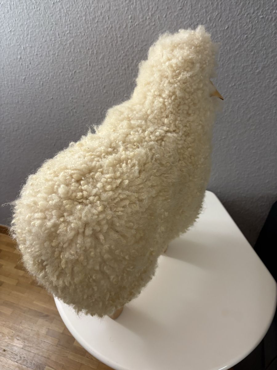 Figuren: Mouton design par Hanns Peter Krafft – Gebraucht aus petit lancy von FerreiraLuis 6