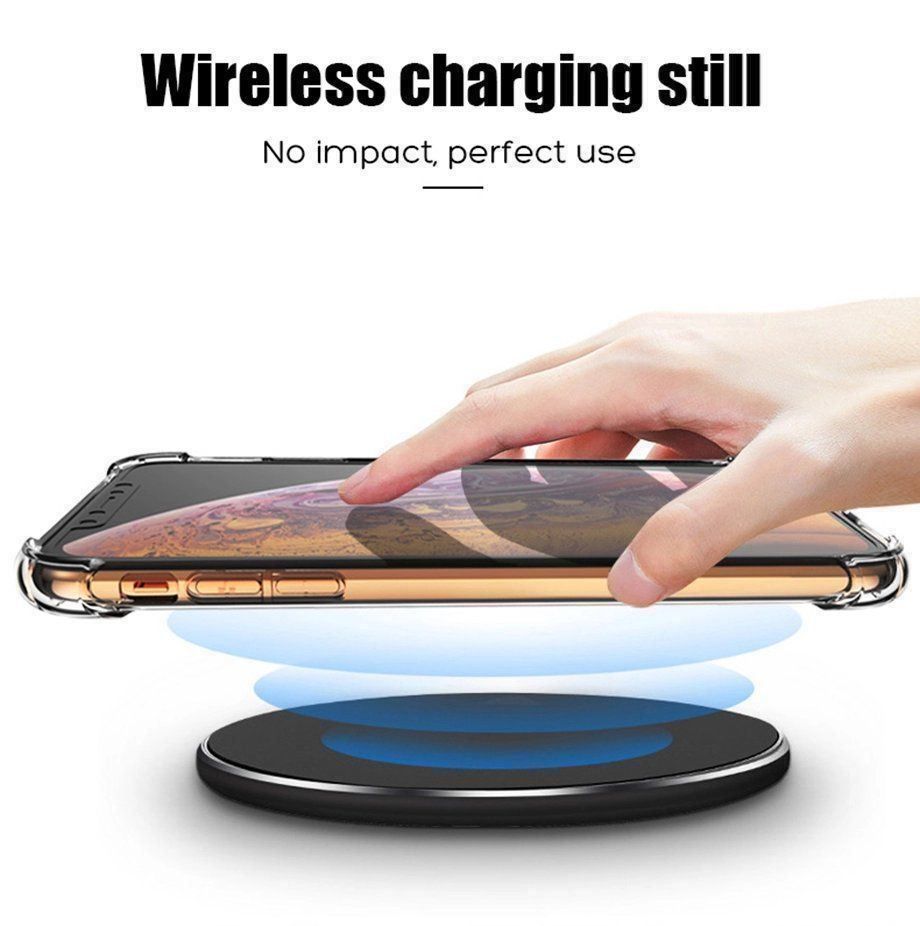 Cover & Protezioni schermo: Hülle TPU Cover Case Iphone 11 Pro – Nuovo e nell'imballaggio originale da Schlieren venduto da yan_m9ss 4