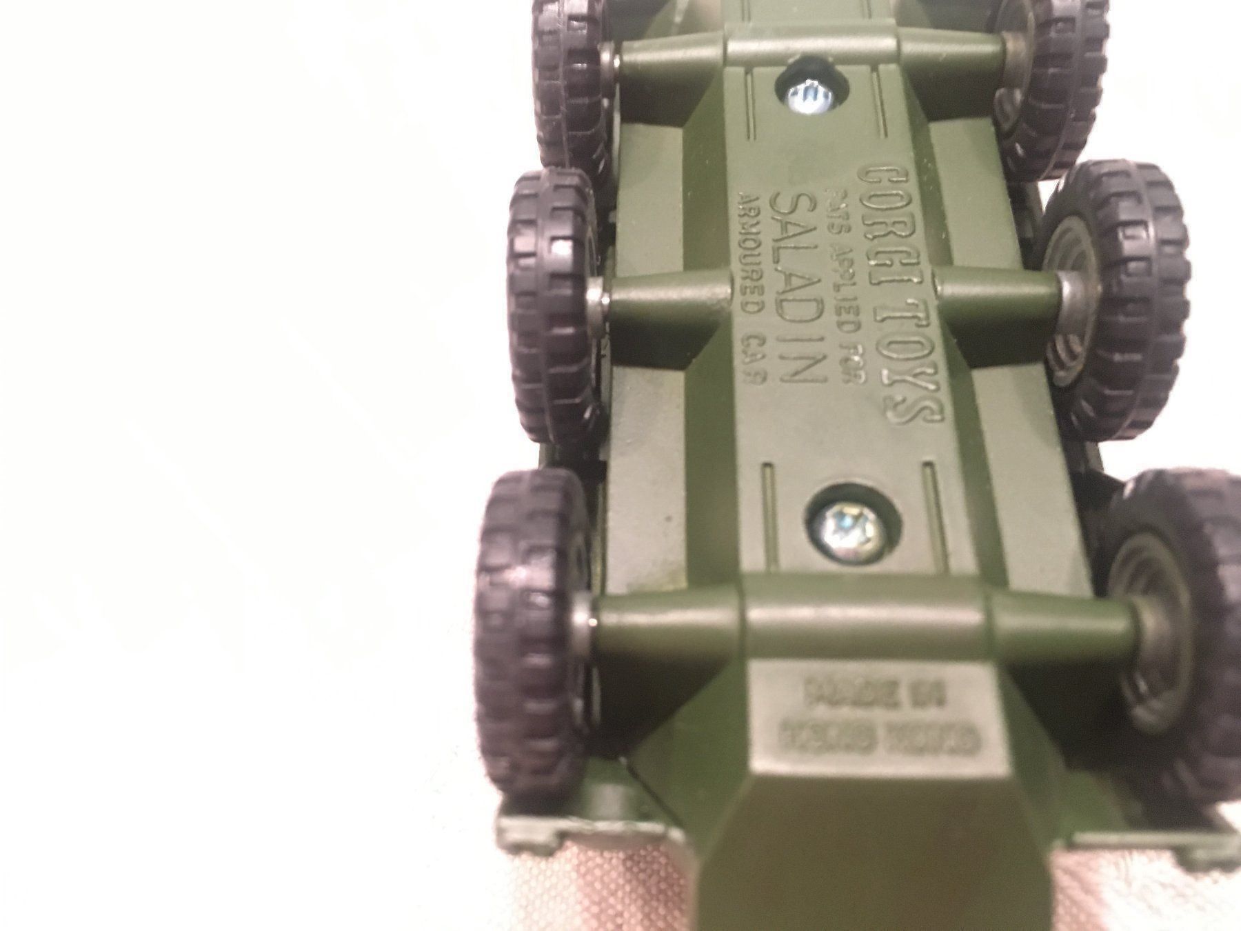 Giocattoli: Panzer 70er Jahre Armeespielzeug – Usato da Uster venduto da jelk 2