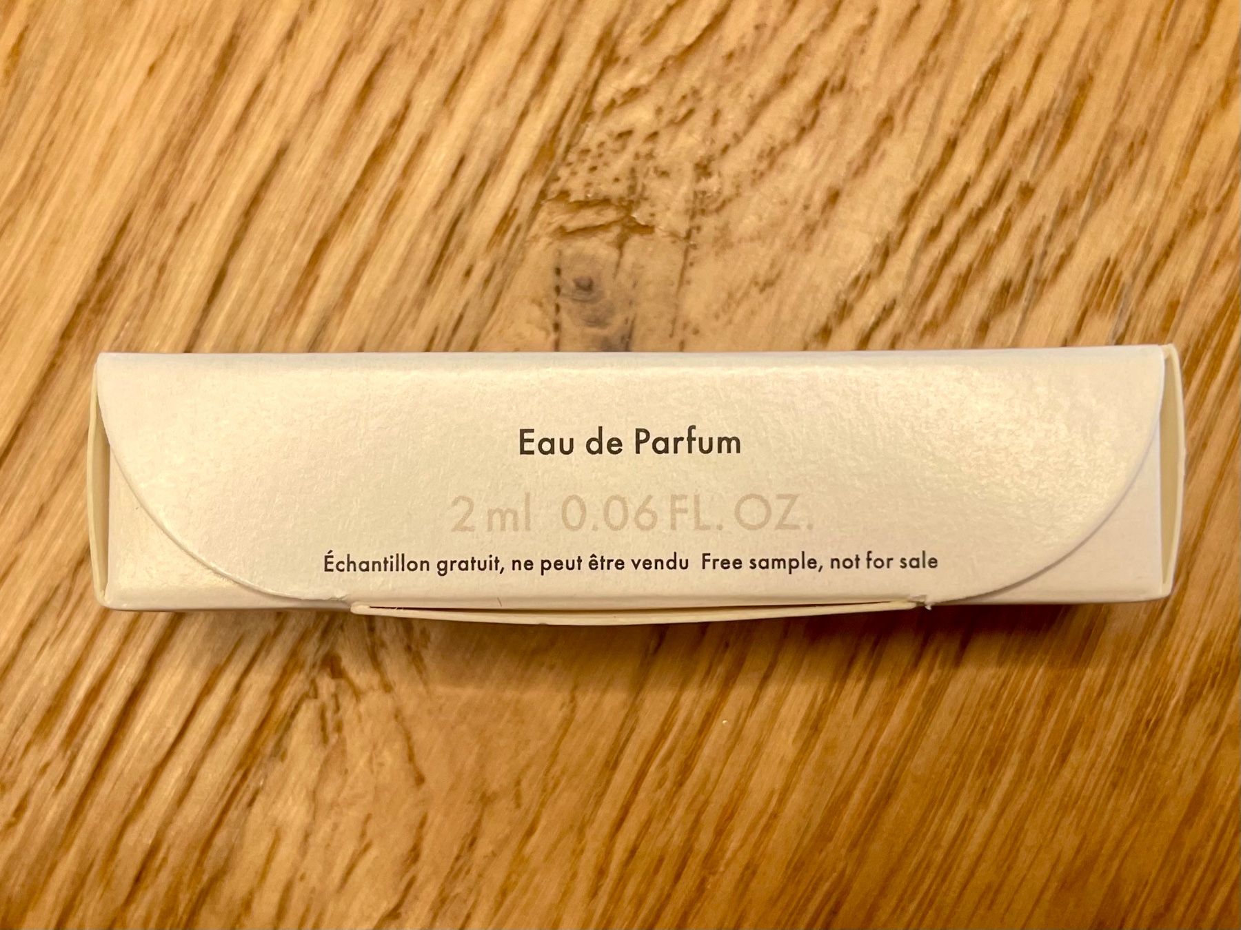 Louis Vuitton Profumi & Eau de Toilette: Louis Vuitton Lovers Parfümprobe – 2 ml – Nuovo e nell'imballaggio originale da Freienbach venduto da privat_konto_ch 1