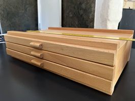 Schubladen Box / Kiste