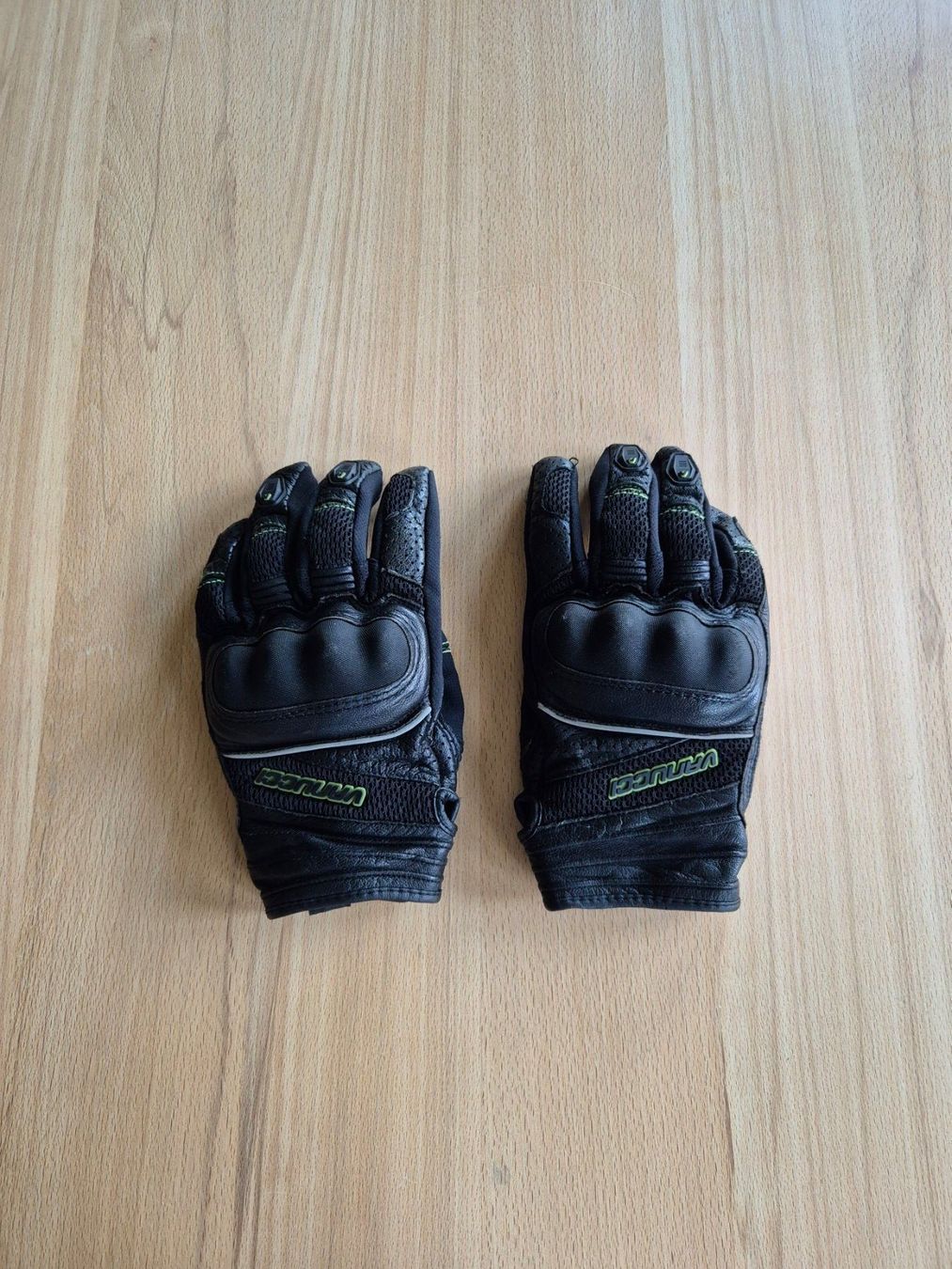 Vanucci Autres accessoires hommes: Motorradhandschuhe Vanucci – D'occasion à Domat/Ems par palfier14 1