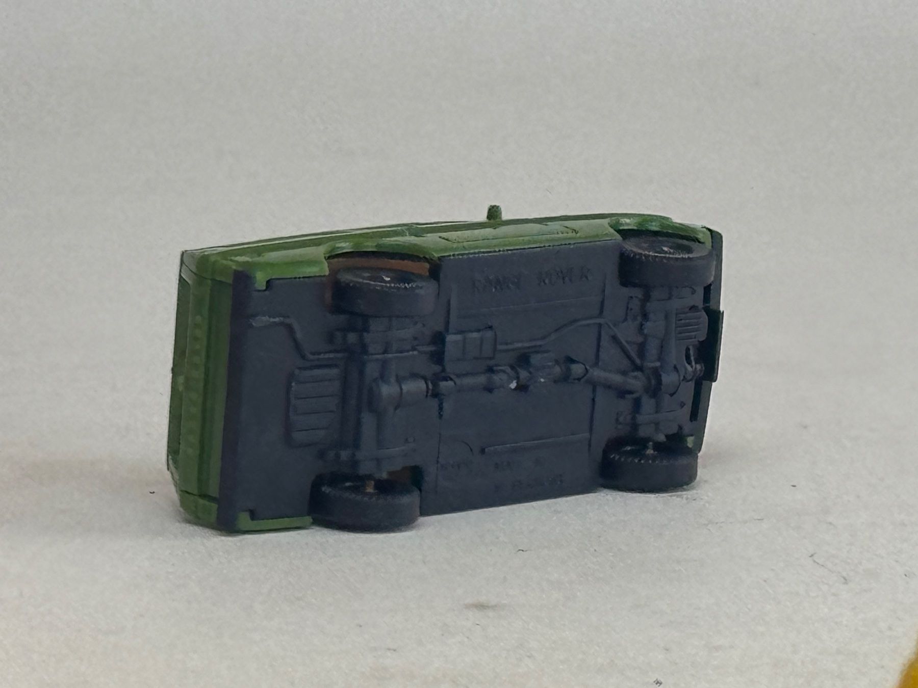 Herpa Modellautos: VE1- Herpa Range Rover grün – Gebraucht aus Elm von Wikmtz 2