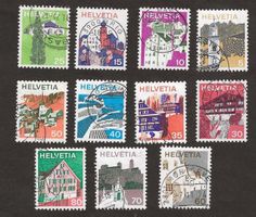 1973-75  Z 523-533 Gebraucht