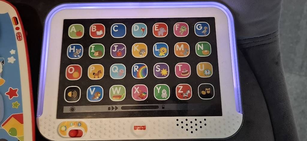Giocattoli: Giochi elettronici Tablet Telefono / Elektrogeräte   – Usato da Davesco-Soragno venduto da che_6rwb 2
