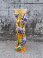 Wunderschöne vintage Art Deco Blumenvase - Vase - Gross
