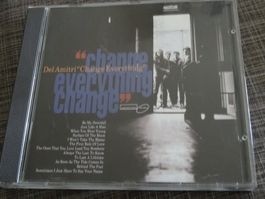 Del Amitri - Change Everything CD