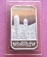 SCHÖNE SCHWEIZ - EINSIEDELN - OVP