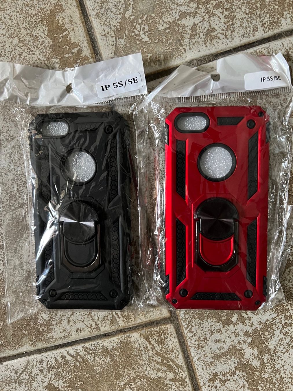Cover & Protezioni schermo: étuis pour iPhone 5/5s/5c/Se – Nuovo e nell'imballaggio originale da marly venduto da karolline01 3