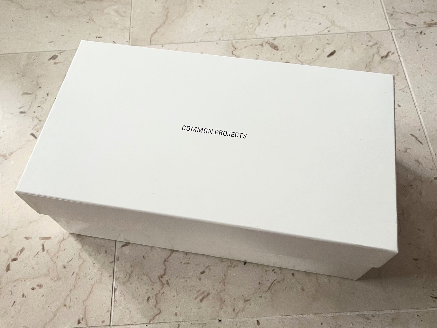 Scarpe da uomo: Common Projects Achilles Retro Leather Sneaker, EU43, NEU – Nuovo e nell'imballaggio originale da Zürich venduto da lou.lisa 6