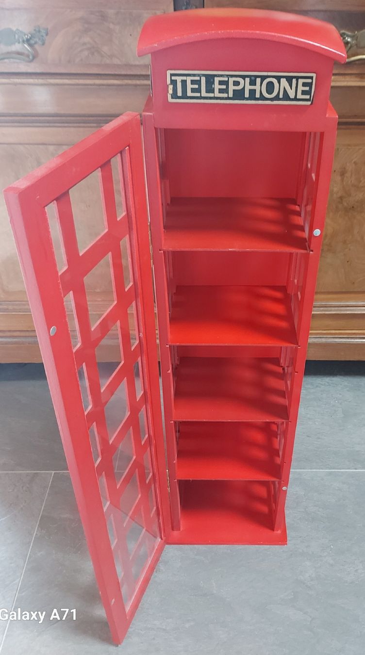 Scaffali: CD Turm London-Telefonhäuschen – Usato da Rumisberg venduto da AaronRodgers81 1