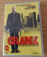 Crank - DVD - Action mit Jason Statham