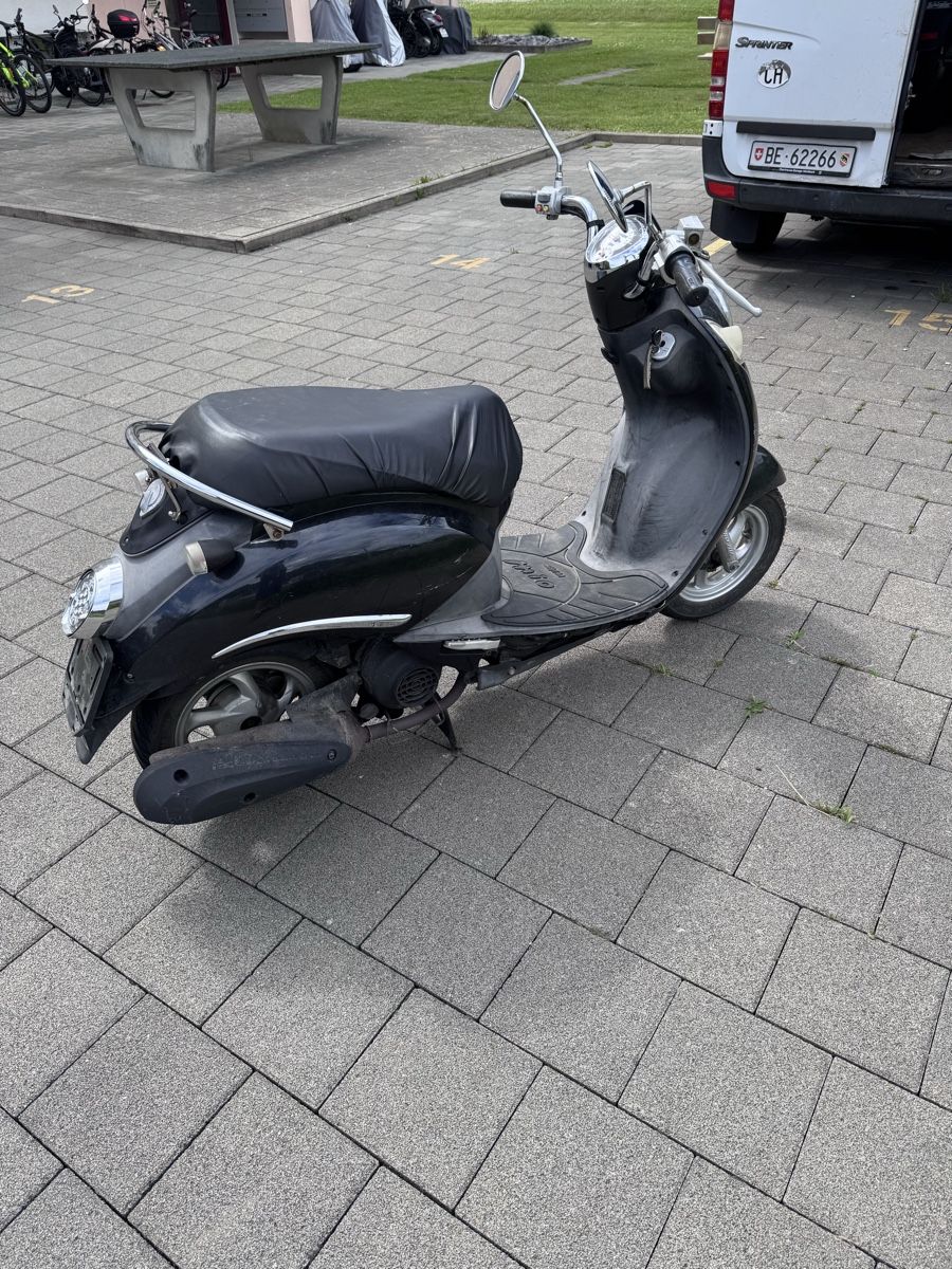 Sym Scooters: Sym Mio 100 – D'occasion à Steffisburg par mer_jv9f