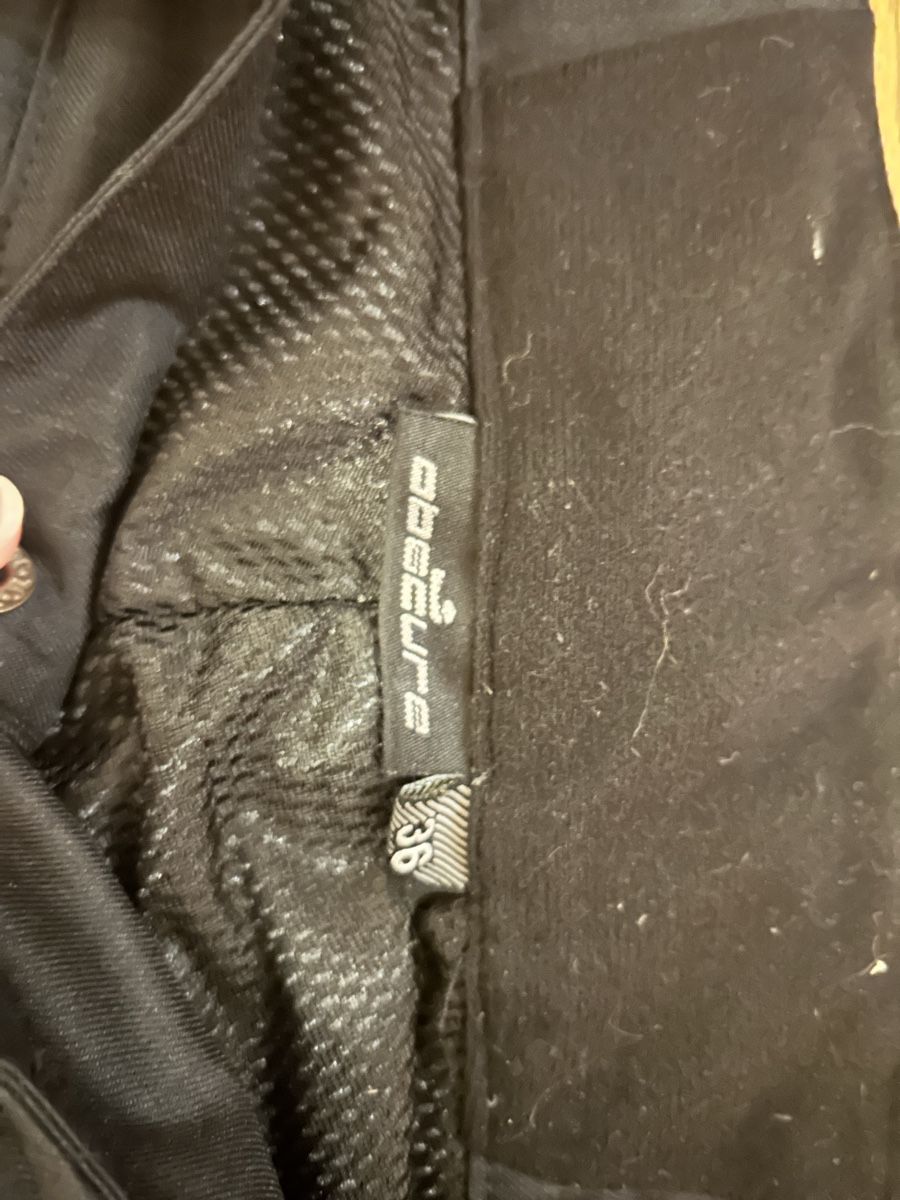 Pantaloni: Skihose 36 – Usato da Zürich venduto da fla_qd7x 1