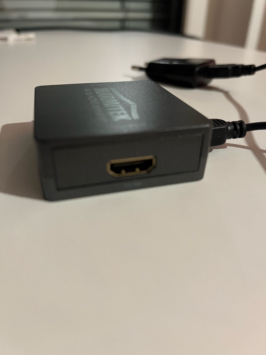 Marmitek Convertitori: Marmitek AV to HDMI Converter – Usato da Schönenbuch venduto da retrohunter 3