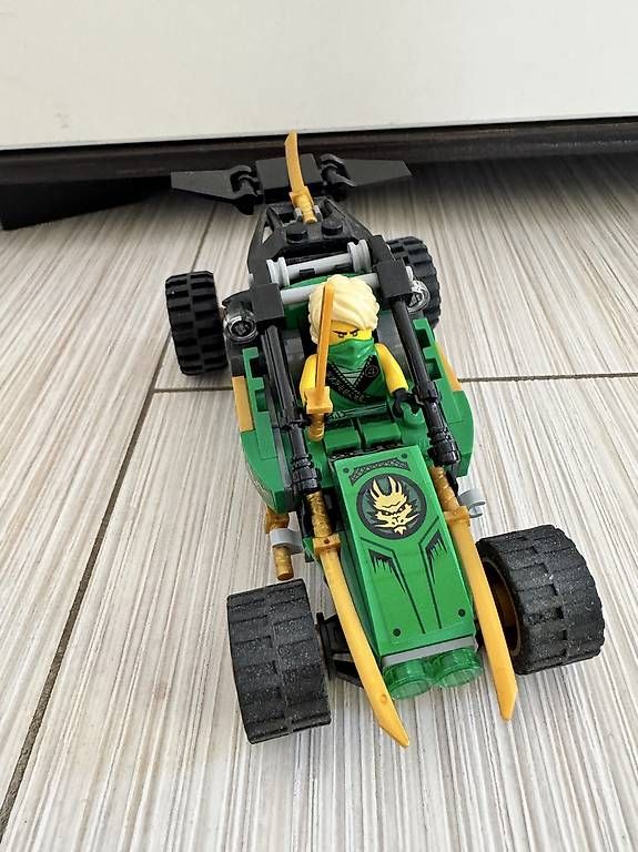 Lego Giocattoli: Lego Ninjago 71700 – Usato da Herzogenbuchsee venduto da Mikris 1