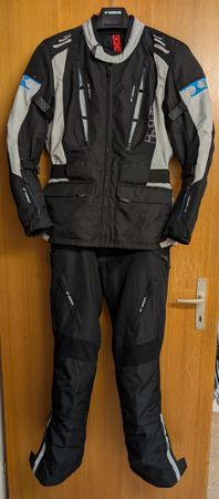 iXS Motorradjacke inkl. Motorradhose