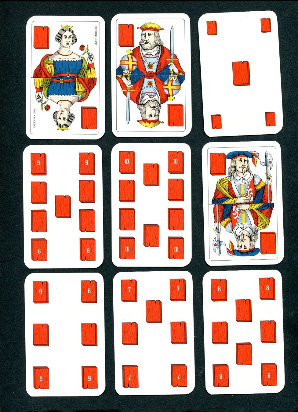 Jeux: Jasskarten (Piquet) – Neuf avec emballage d'origine à Frauenfeld par glOb_G2 4