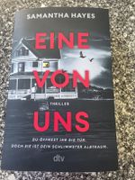 Samantha Hayes Thriller "Eine von uns" 
