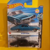 2 x Hot Wheels '66 BUICK RIVIERA
