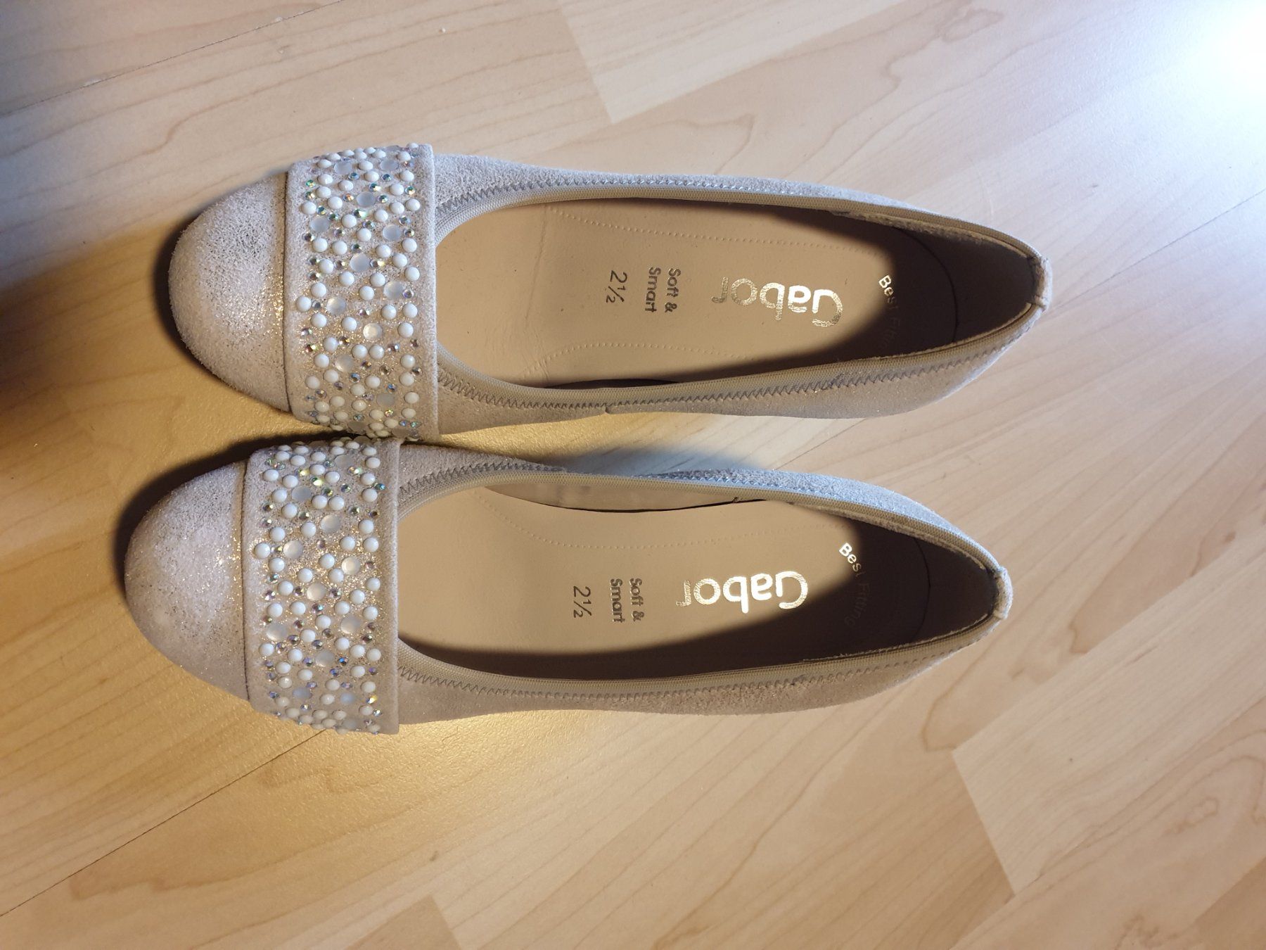 Gabor Scarpe da donna: Gabor Schuhe grösse 35/36 – Nuovo (secondo la descrizione) da Reutigen venduto da Easy0807 2