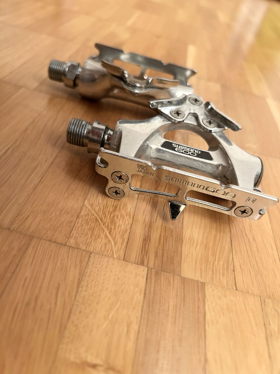 Shimano Pezzi di ricambio: Shimano 600 - Velo Pedale – Usato da Zürich venduto da Nimi8 1