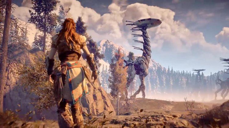 Statuette: Horizon Zero Dawn Actionfigur – Nuovo e nell'imballaggio originale da Olten venduto da SunsetRainman 1