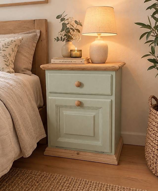 Comodini: Table de nuit vintage – Nuovo e nell'imballaggio originale da Eclépens venduto da fla_qj8h