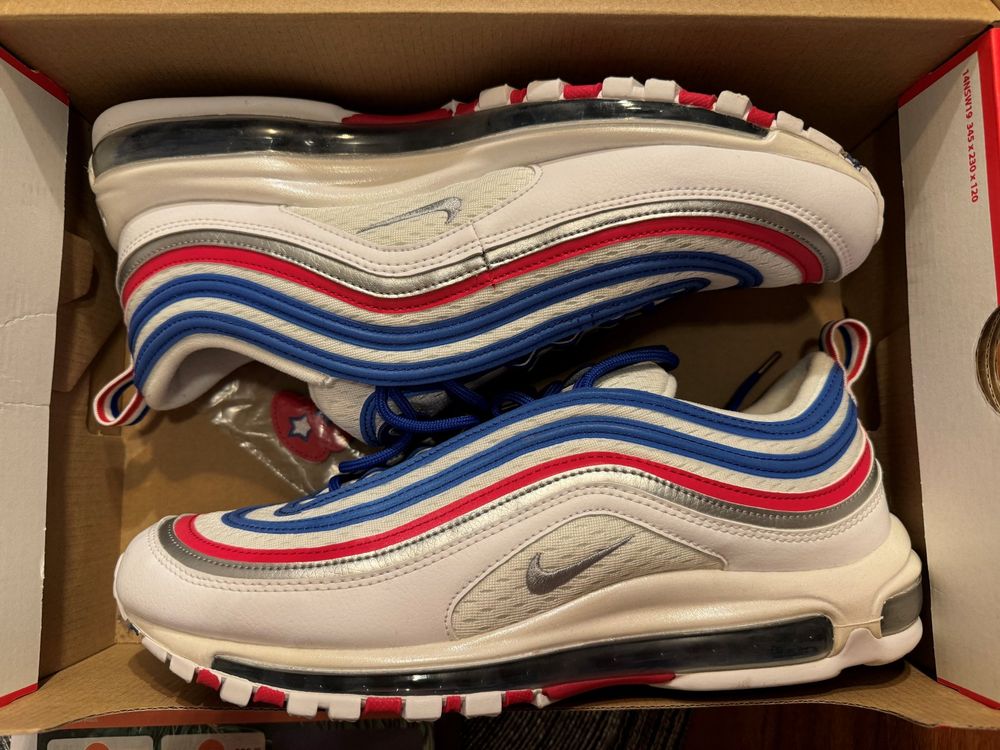 Nike Air Max 97 1991 NBA All Star (Neu (gemäss Beschreibung)) in Horgen ...