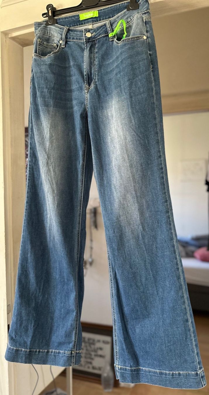 Jeans: JEANS EXTRA FLARE! L – Neu und originalverpackt aus Locarno von NicoNion 3
