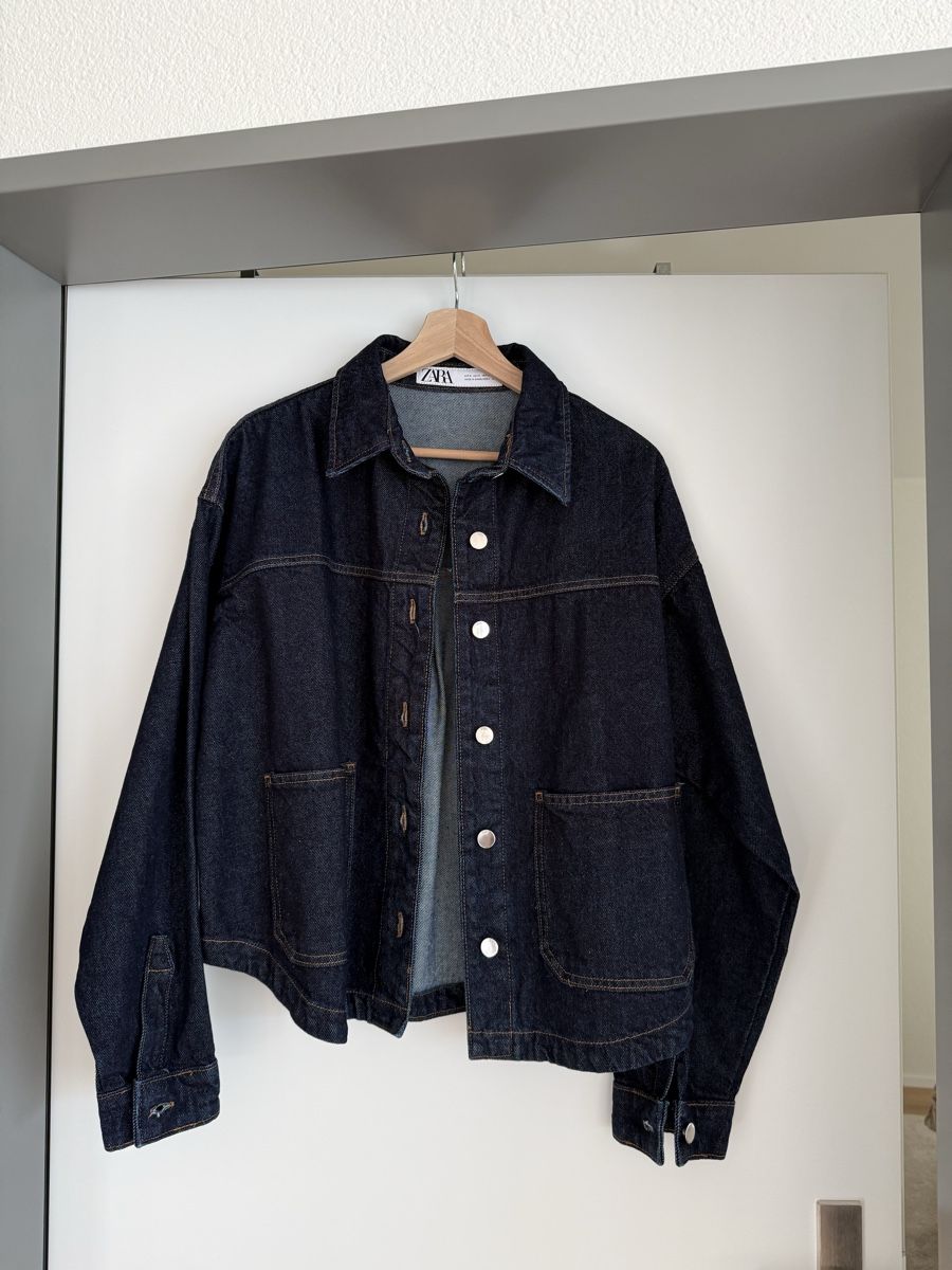 Zara Jacken: Zara Jeansjacke – Neu (gemäss Beschreibung) aus Oberbüren von rig_jk9y