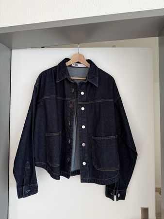 Zara Jeansjacke