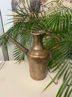 Kupferkanne antik ! ca. 100-200 Jahre alt ! sehr massiv !