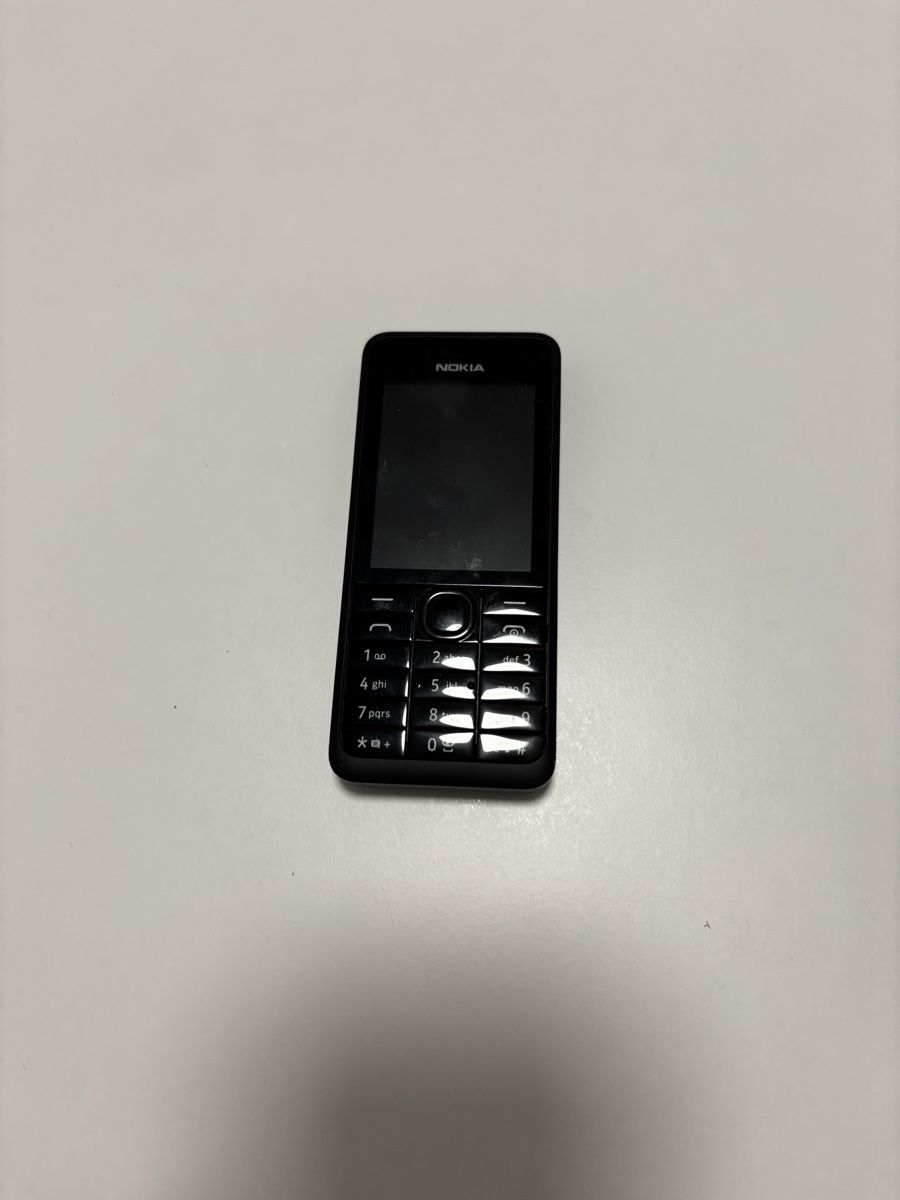 Nokia Telefoni cellulari / Smartphones: Nokia 301 – Usato da La Chaux-de-Fonds venduto da DANIELA19961996