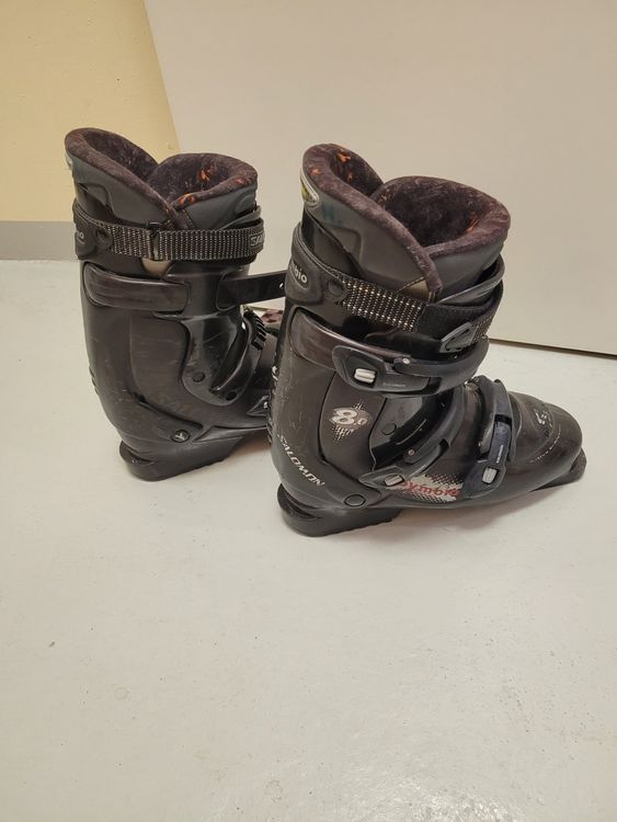 salomon symbio 8.0